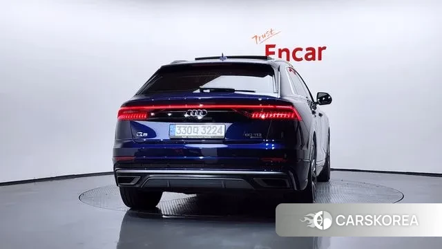 Audi Q8 (4M) id 3355979 из Кореи 14