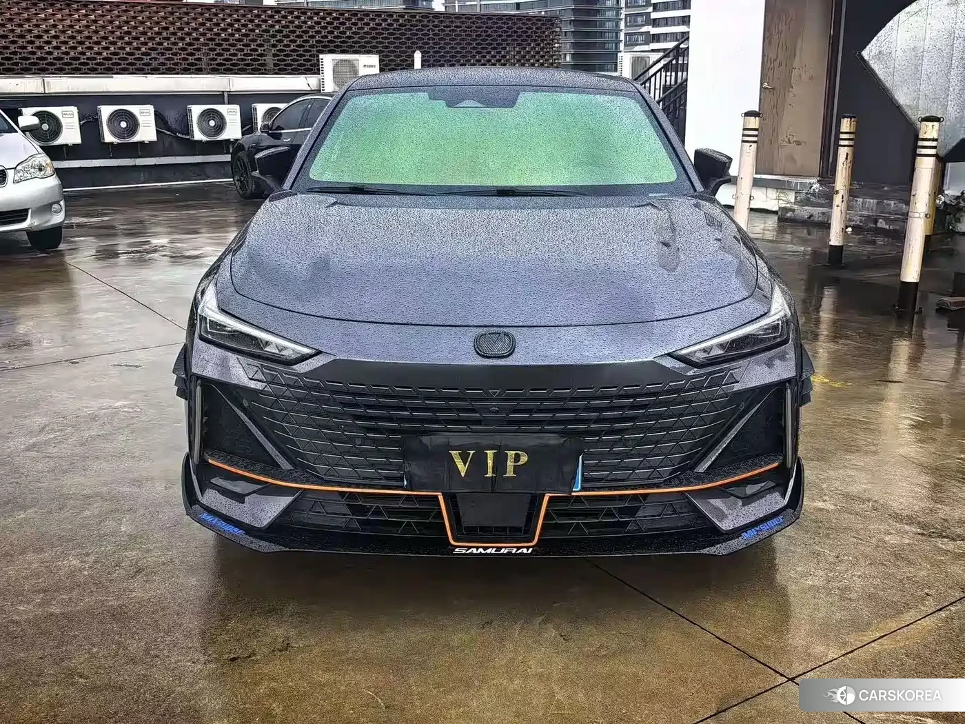 Chang'an UNI-V id 4601061 из Китая 15