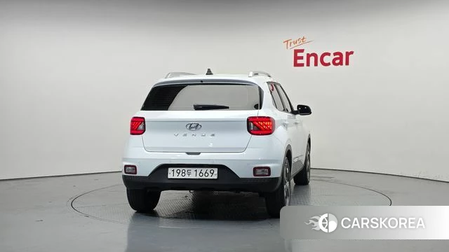 Hyundai Venue id 4324962 из Кореи 14