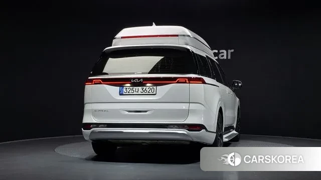 Kia Carnival 4th generation id 3207920 из Кореи 14