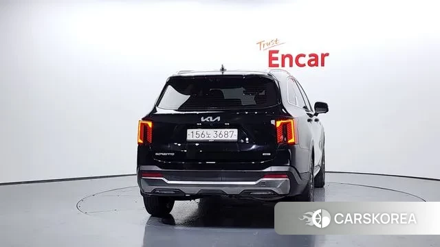 Kia The New Sorento 4th Generation id 3605865 из Кореи 14