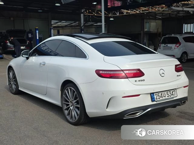 Mercedes-Benz E-Class W213 id 4536236 из Кореи 11