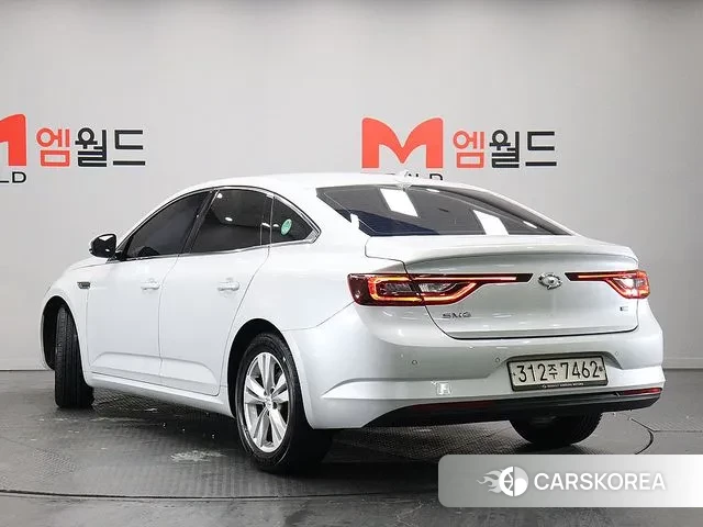 Renault Korea (Samsung) SM6 id 3773243 из Кореи 14