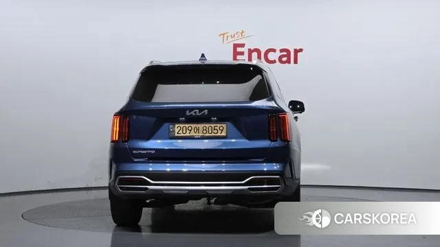 Kia Sorento 4th Generation id 3452962 из Кореи 14