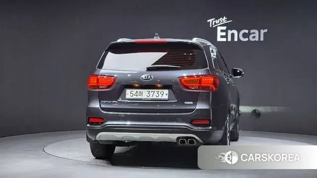 Kia The New Sorento id 3736925 из Кореи 14