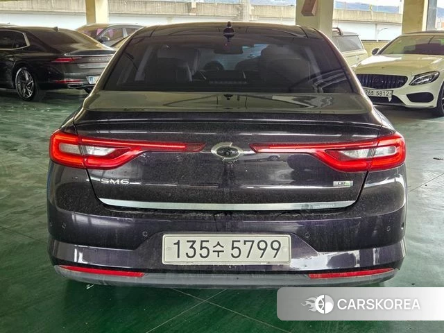 Renault Korea (Samsung) SM6 id 3873501 из Кореи 14