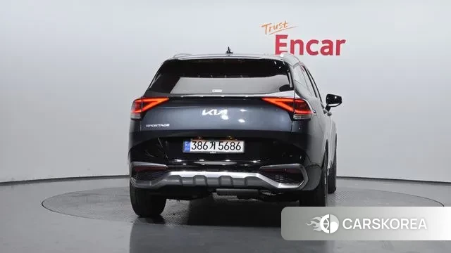 Kia Sportage 5th Generation id 3572737 из Кореи 14