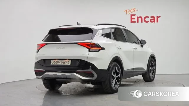 Kia Sportage 5th Generation Hybrid id 3540035 из Кореи 14