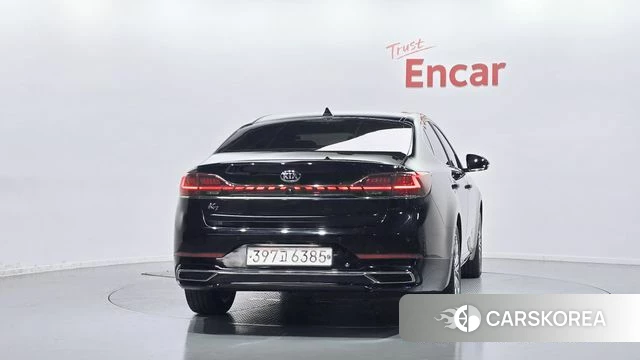 Kia K7 Premier id 4542818 из Кореи 24