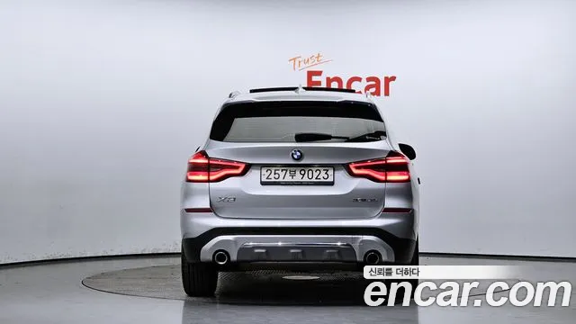 BMW X3 (G01) id 2504319 из Кореи 14