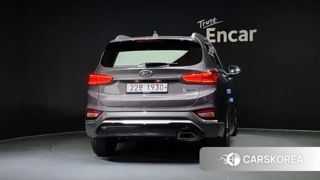 Hyundai Santa Fe TM id 2971304 из Кореи 14