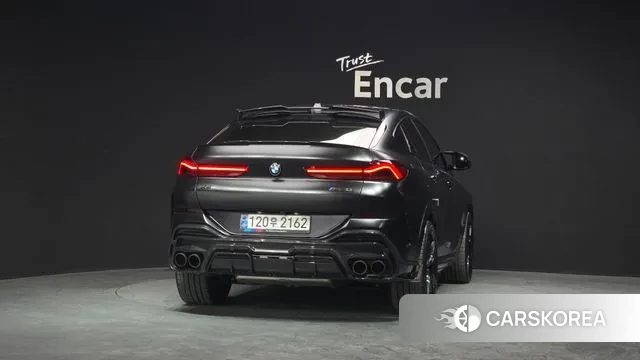 BMW X6 (G06) id 3482261 из Кореи 14