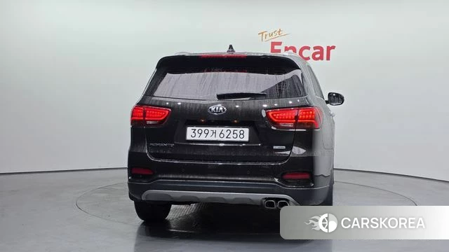 Kia The New Sorento id 4356800 из Кореи 14