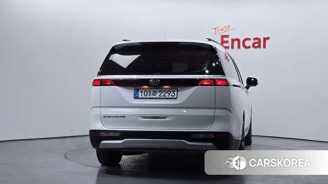 Kia Carnival 4th generation id 3650740 из Кореи 14