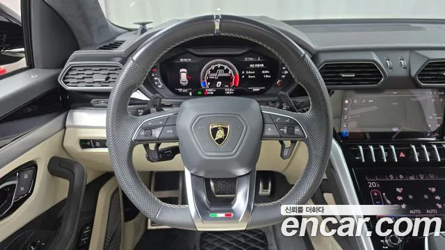 Lamborghini Urus id 2659386 из Кореи 14