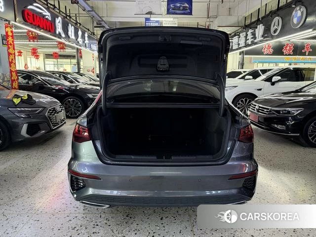 Audi A3 id 4279078 из Китая 15