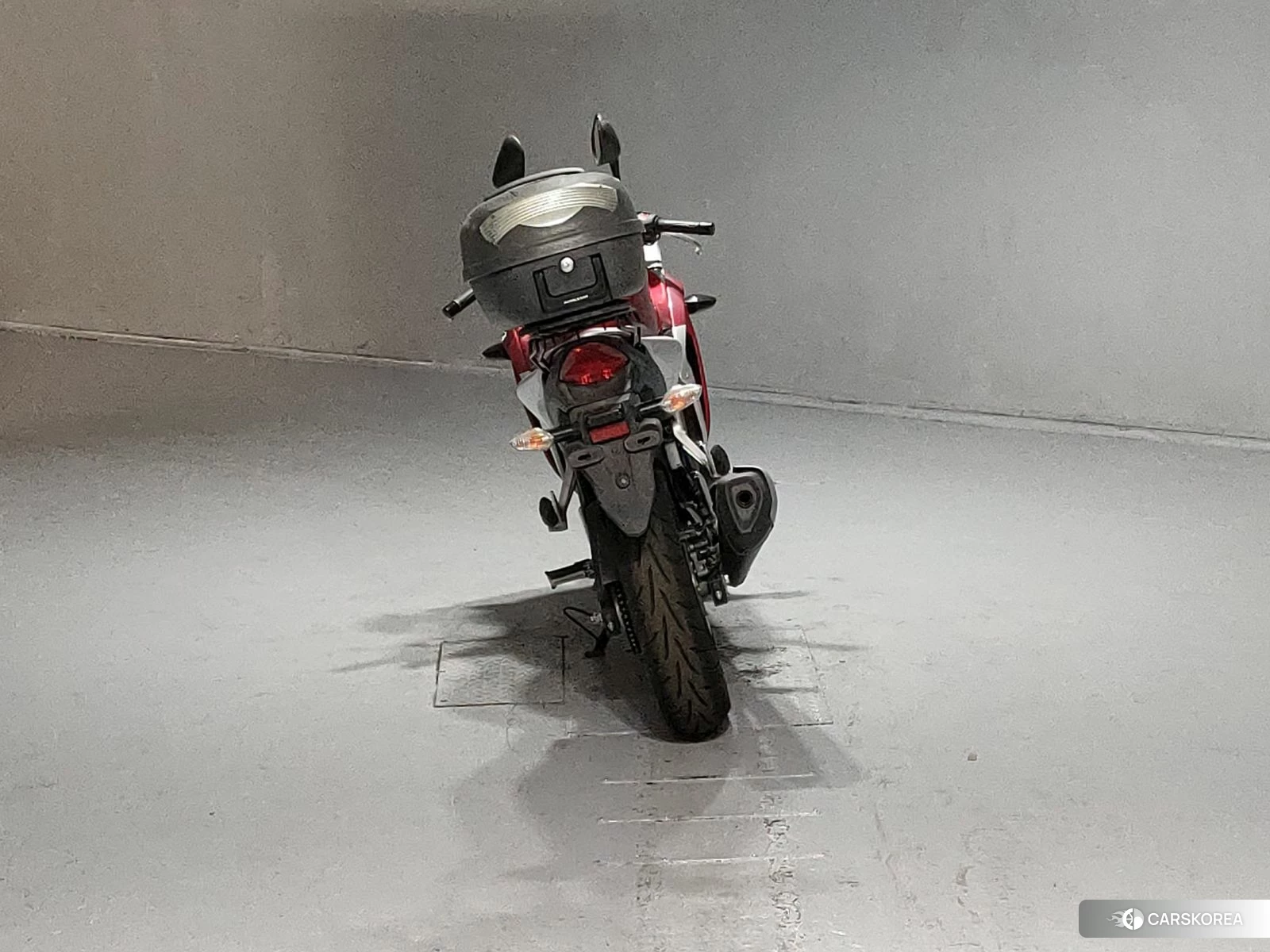 Проданный Honda CBR250R 2011 из Японии, фото 3