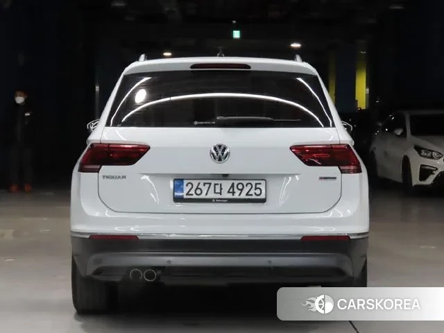 Volkswagen Tiguan second Generation id 3509444 из Кореи 14