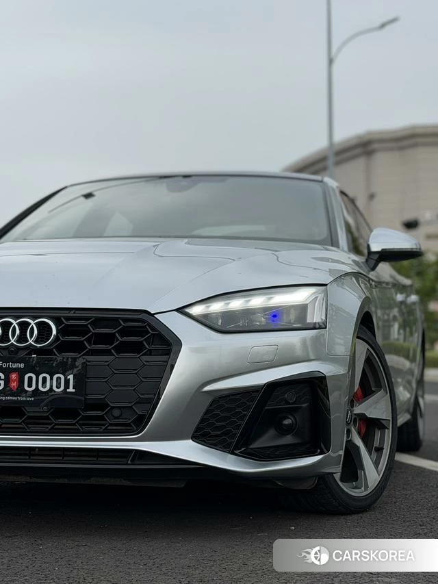Audi S5 id 4353189 из Китая 14