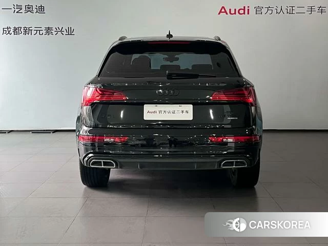 Audi Q5L id 4274553 из Китая 12