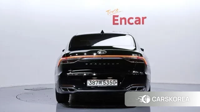 Hyundai The New Grandeur IG Hybrid id 3122550 из Кореи 14