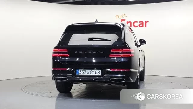 Genesis GV80 id 3765510 из Кореи 14