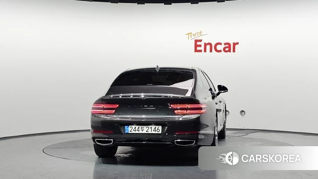 Genesis G80 (RG3) id 4720671 из Кореи 33