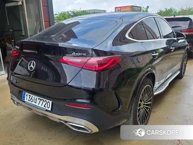 Mercedes-Benz GLC-Class X254 id 3052792 из Кореи 9