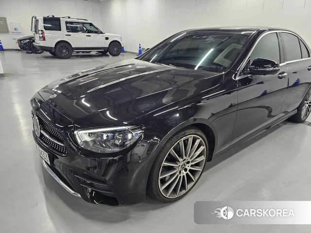 Mercedes-Benz E-Class W213 2022 Черный из Кореи, фото 6