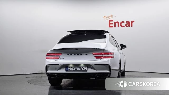 Genesis G80 (RG3) id 4529361 из Кореи 24