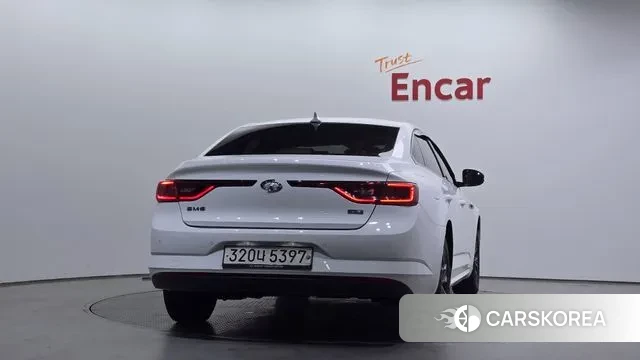 Renault Korea (Samsung) SM6 id 3499835 из Кореи 14