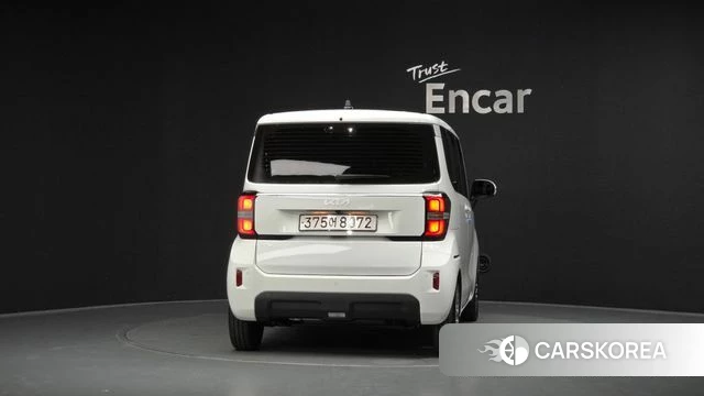 Kia The New Kia Ray id 4468701 из Кореи 14