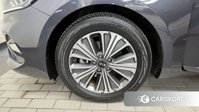 Kia K7 Premier Hybrid id 3666312 из Кореи 14