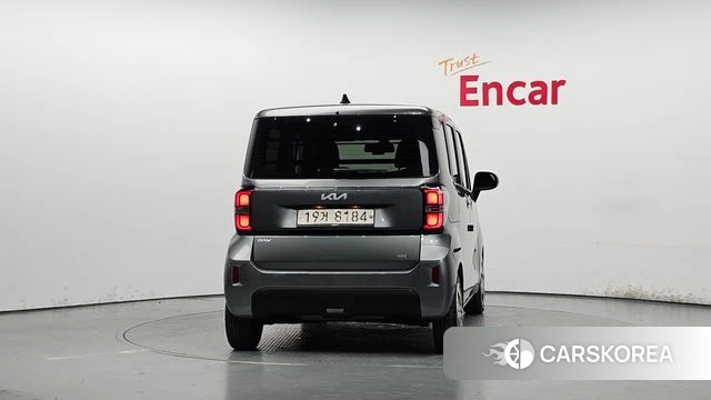 Kia The New Kia Ray id 4650489 из Кореи 24