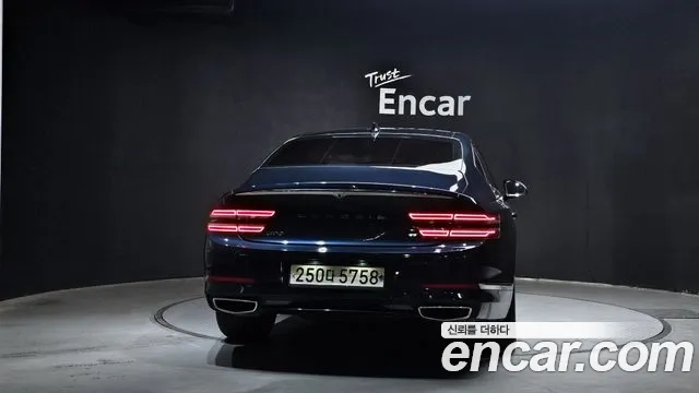 Genesis G80 (RG3) id 2936517 из Кореи 14