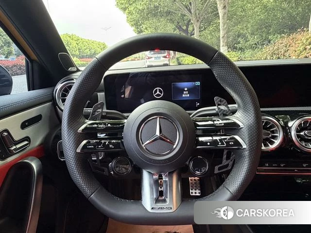 Mercedes-Benz Class A AMG (imported) id 4209446 из Китая 8