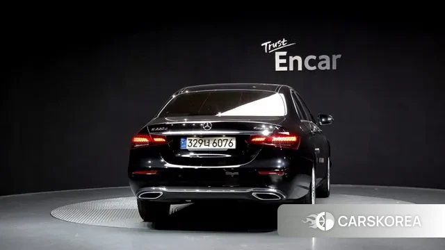 Mercedes-Benz E-Class W213 id 3007866 из Кореи 14