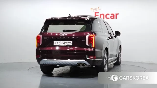 Hyundai Palisade id 3038006 из Кореи 14