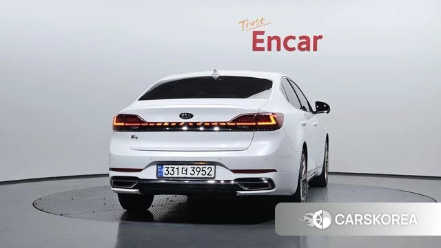 Kia K7 Premier id 3879493 из Кореи 14