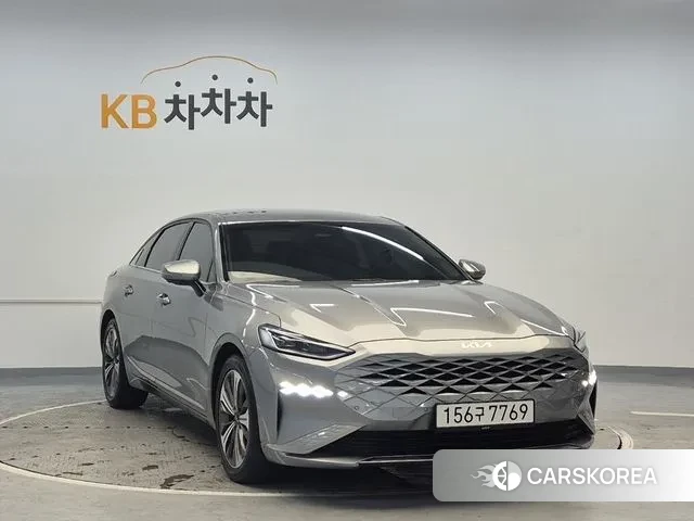 Kia K8 id 3581992 из Кореи 12