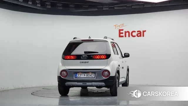 Hyundai Casper id 3394180 из Кореи 14