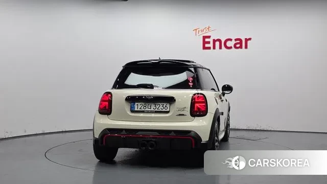 Mini Cooper S id 3468351 из Кореи 14