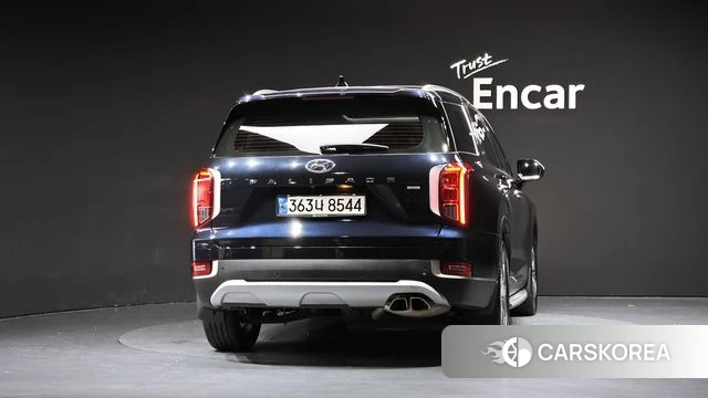 Hyundai Palisade id 4900535 из Кореи 34