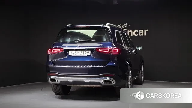 Mercedes-Benz GLS - Class X167 id 2999657 из Кореи 14