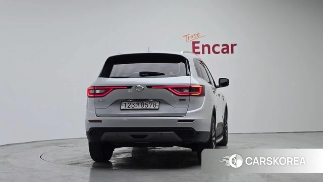 Renault Korea (Samsung) The New QM6 id 4731816 из Кореи 14