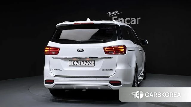 Kia The New Carnival id 3893604 из Кореи 14