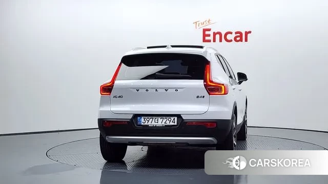 Volvo XC40 id 3487782 из Кореи 14