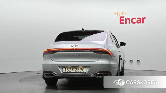 Hyundai The New Grandeur IG id 3827702 из Кореи 14