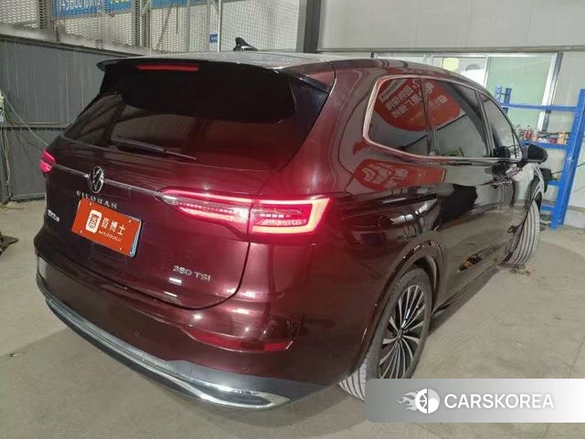 Volkswagen Weiran 2023 Другой из Китая, фото 4