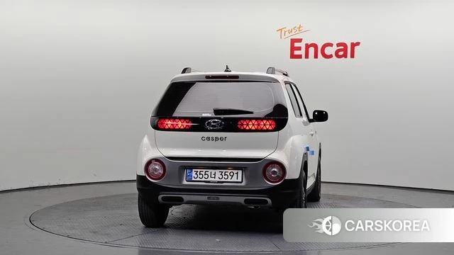 Hyundai Casper id 4248929 из Кореи 14